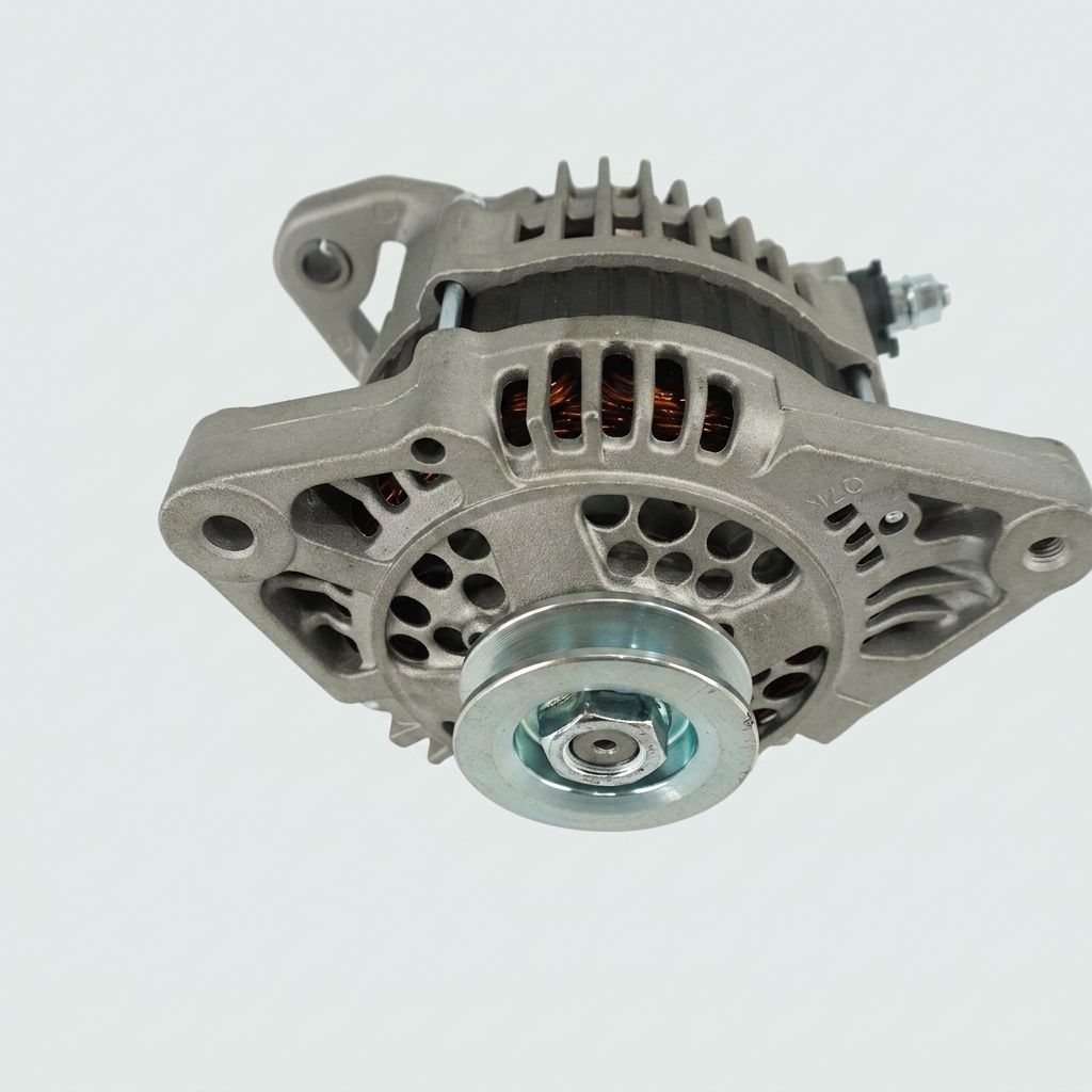 ALTERNATOR, 12V 115A