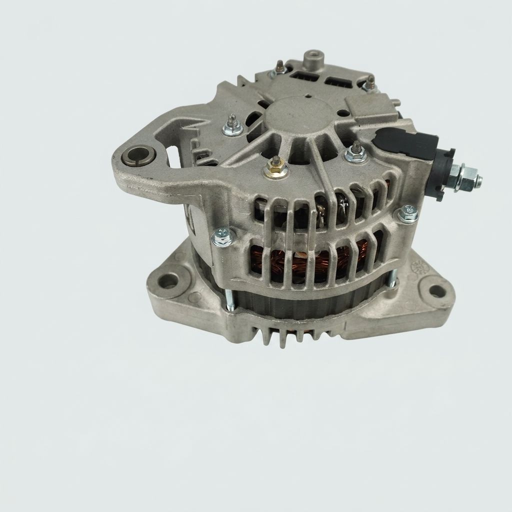 ALTERNATOR, 12V 115A