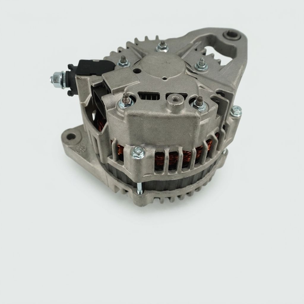 ALTERNATOR, 12V 115A