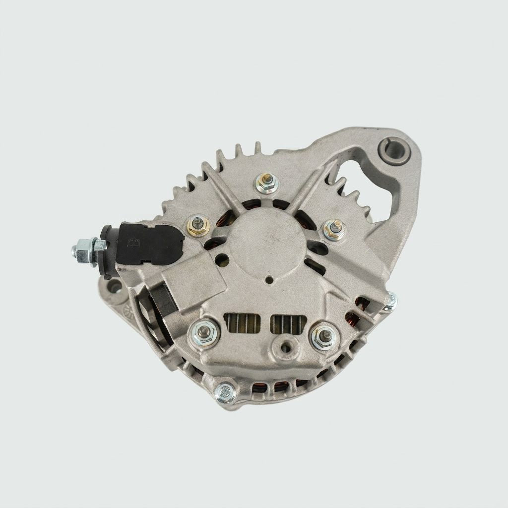 ALTERNATOR, 12V 115A