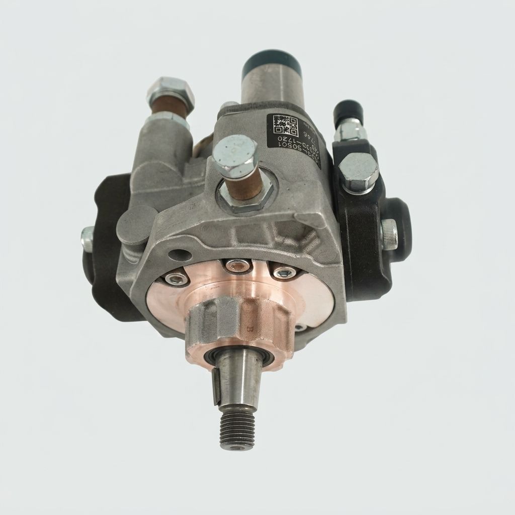 FUEL INJECTION PUMP