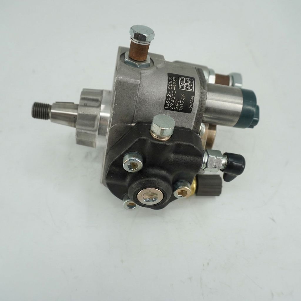 FUEL INJECTION PUMP