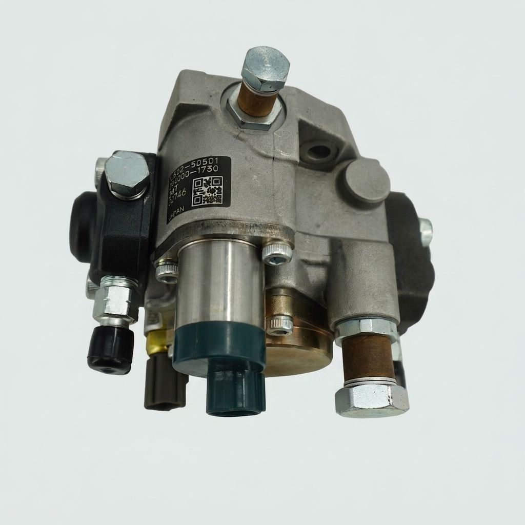 FUEL INJECTION PUMP