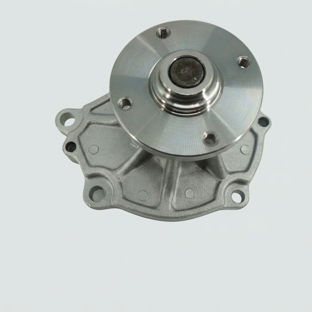 WATER PUMP W/GASKET