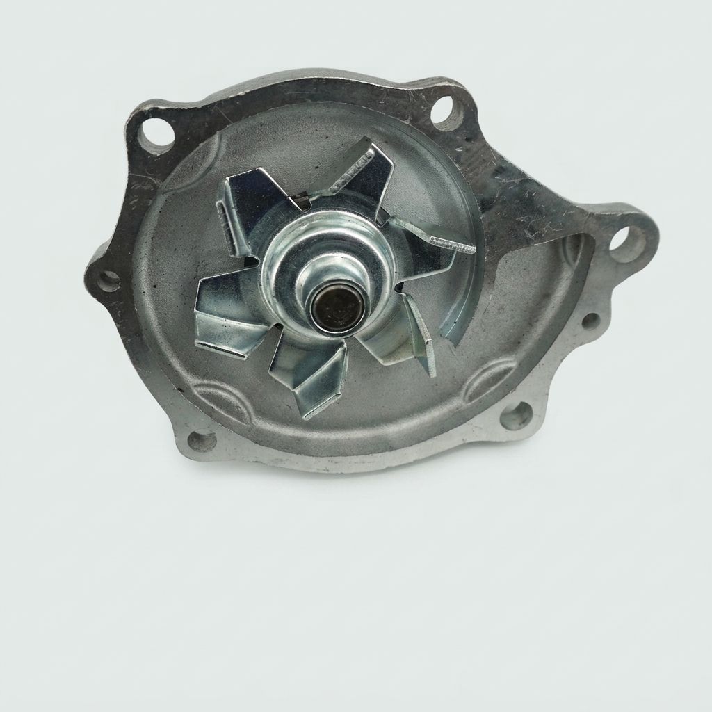 WATER PUMP W/GASKET