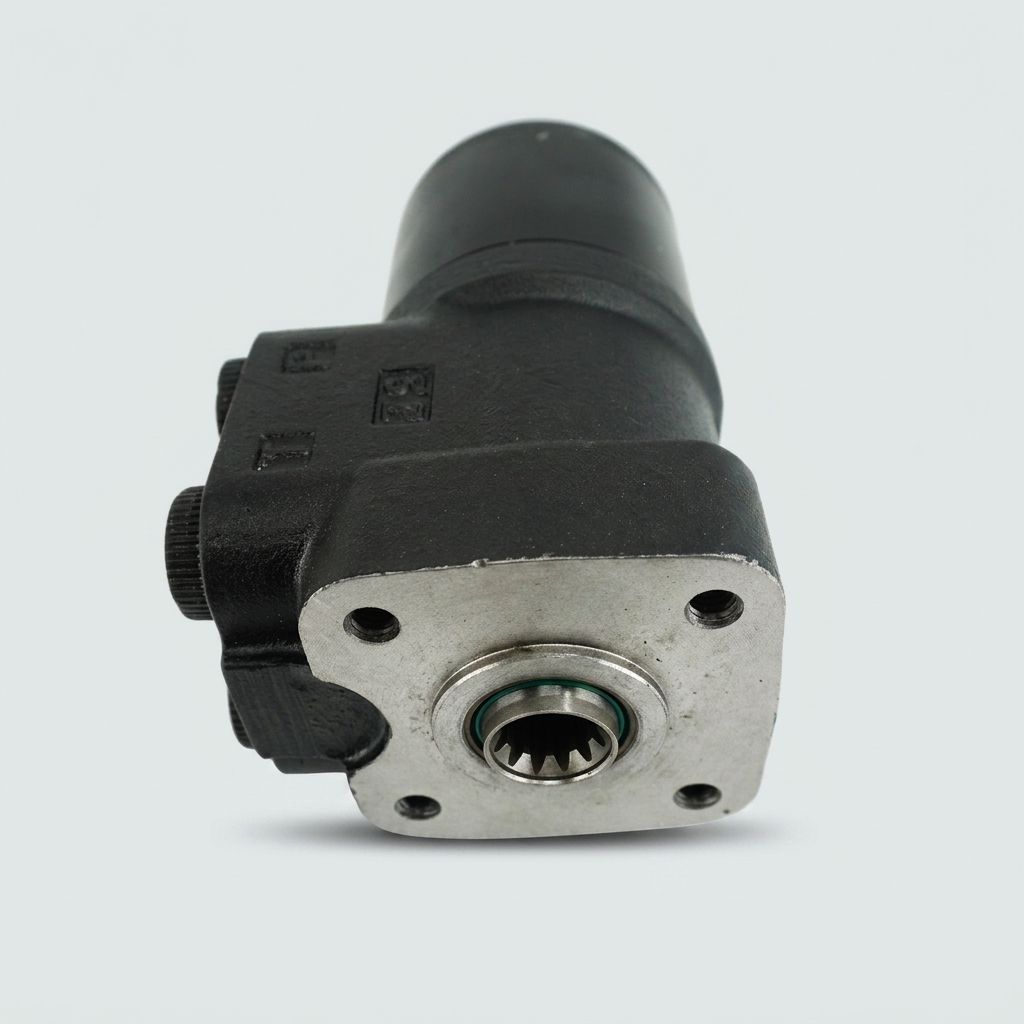 HYDRAULIC STEERING VALVE