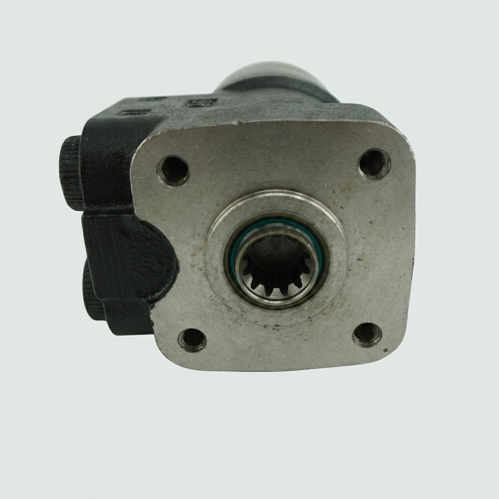 HYDRAULIC STEERING VALVE