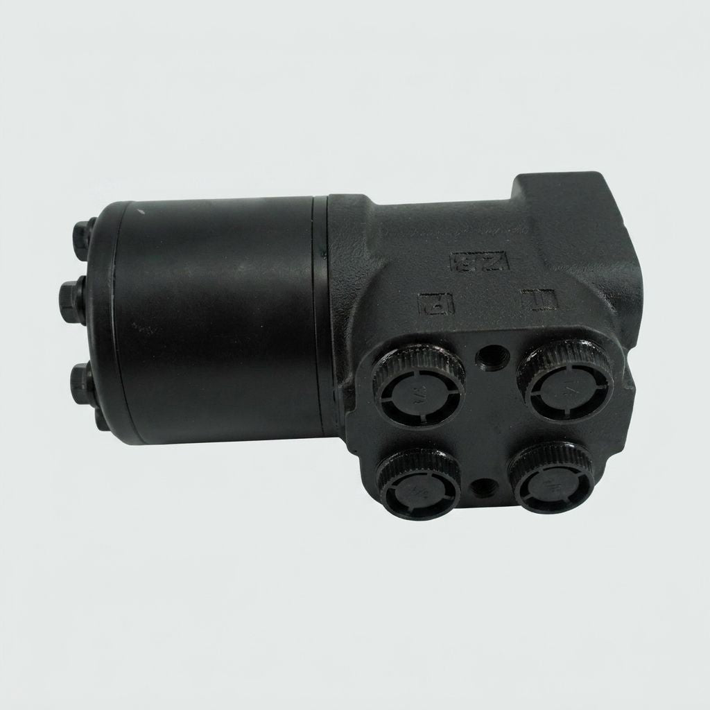 HYDRAULIC STEERING VALVE