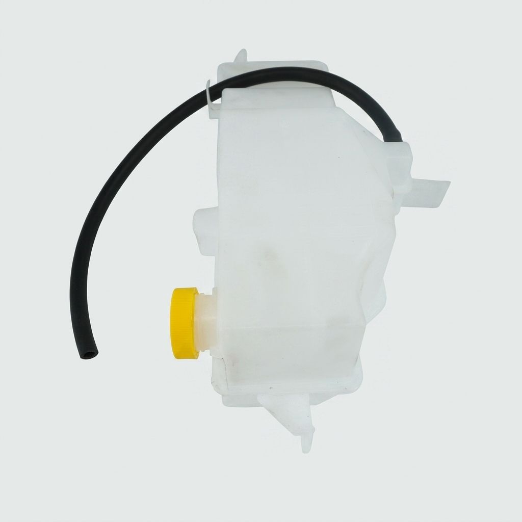 COOLANT RESERVOIR TANK