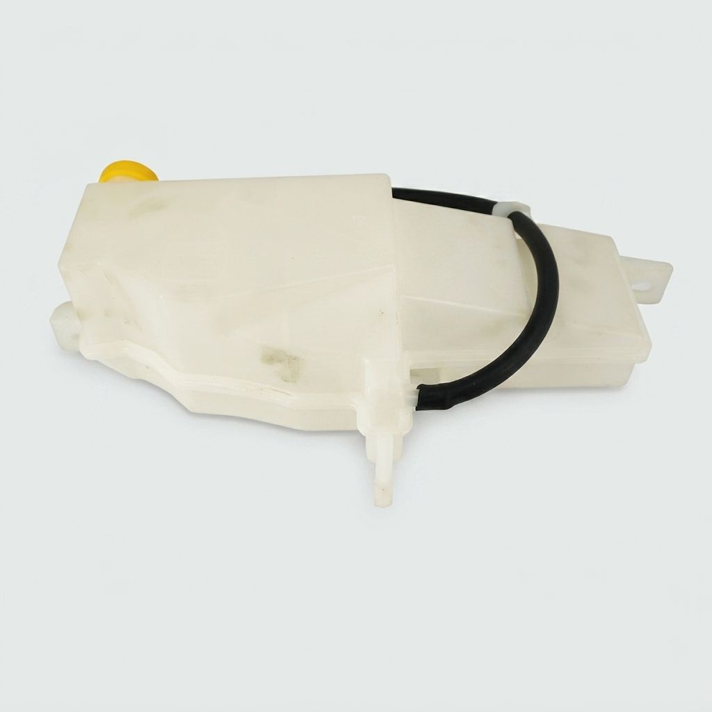 COOLANT RESERVOIR TANK