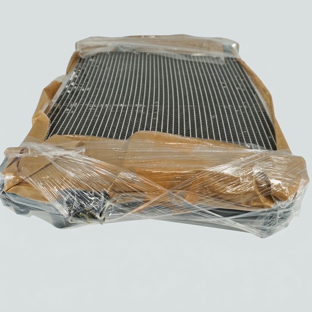 WATER TANK RADIATOR