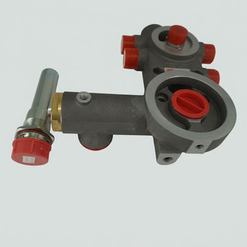 COMBINATION VALVE ASSEMBLY