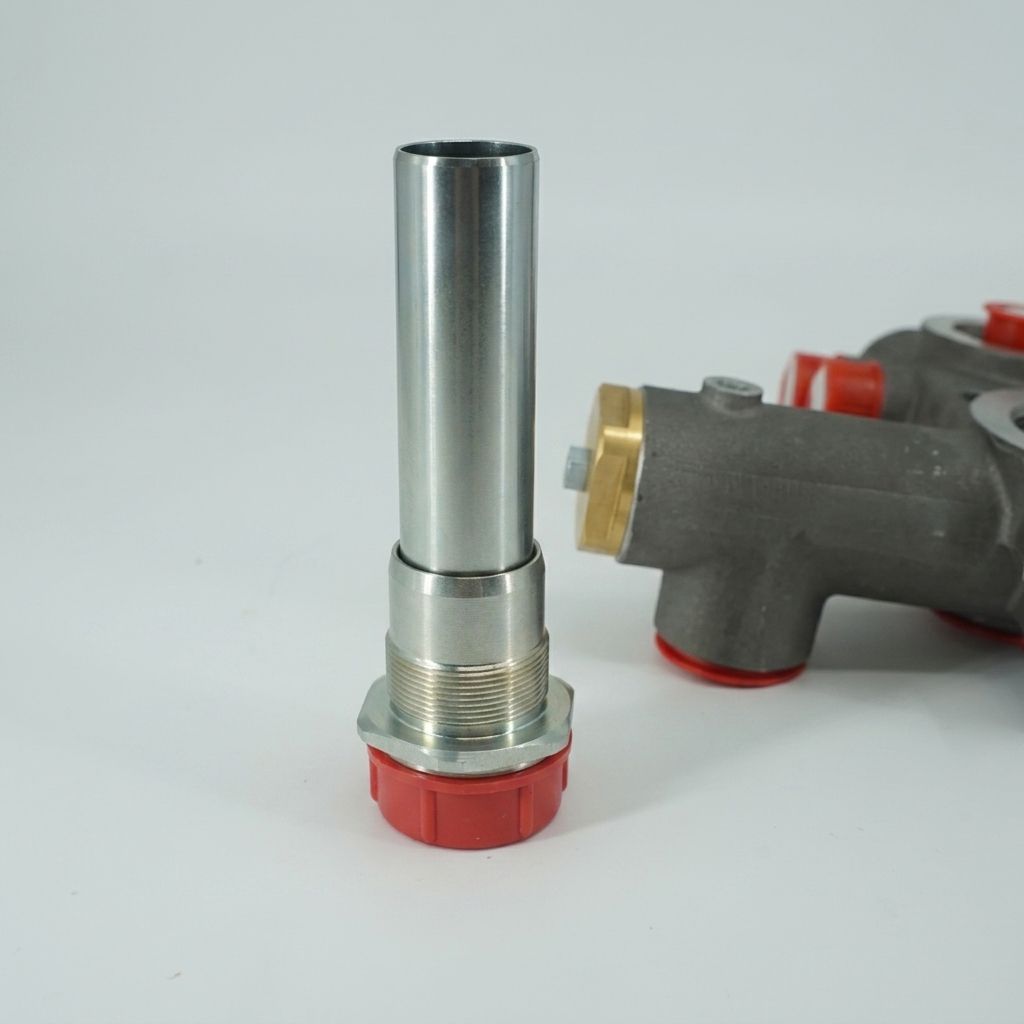 COMBINATION VALVE ASSEMBLY
