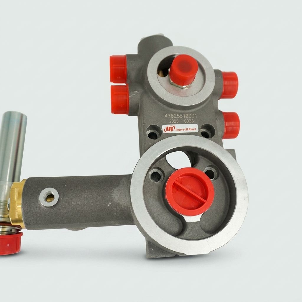 COMBINATION VALVE ASSEMBLY
