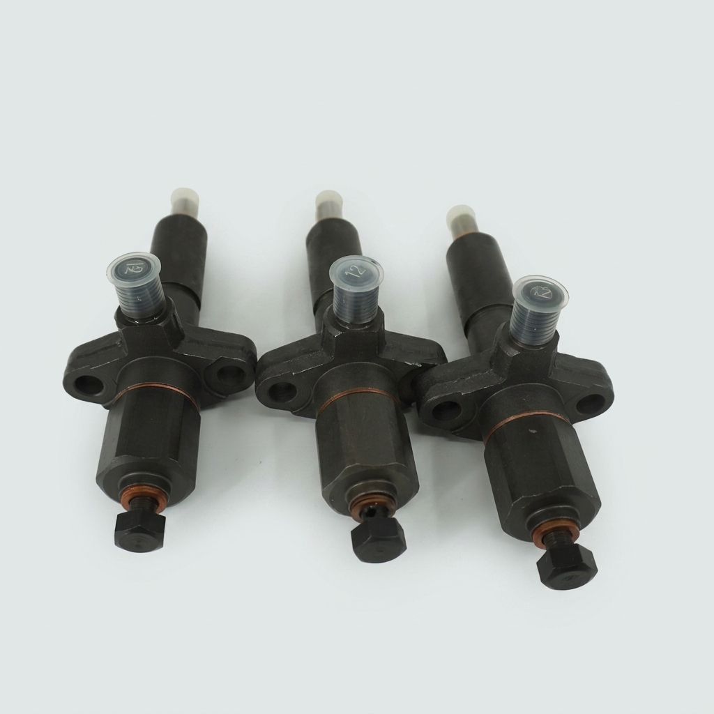 FUEL INJECTOR, 3PCS
