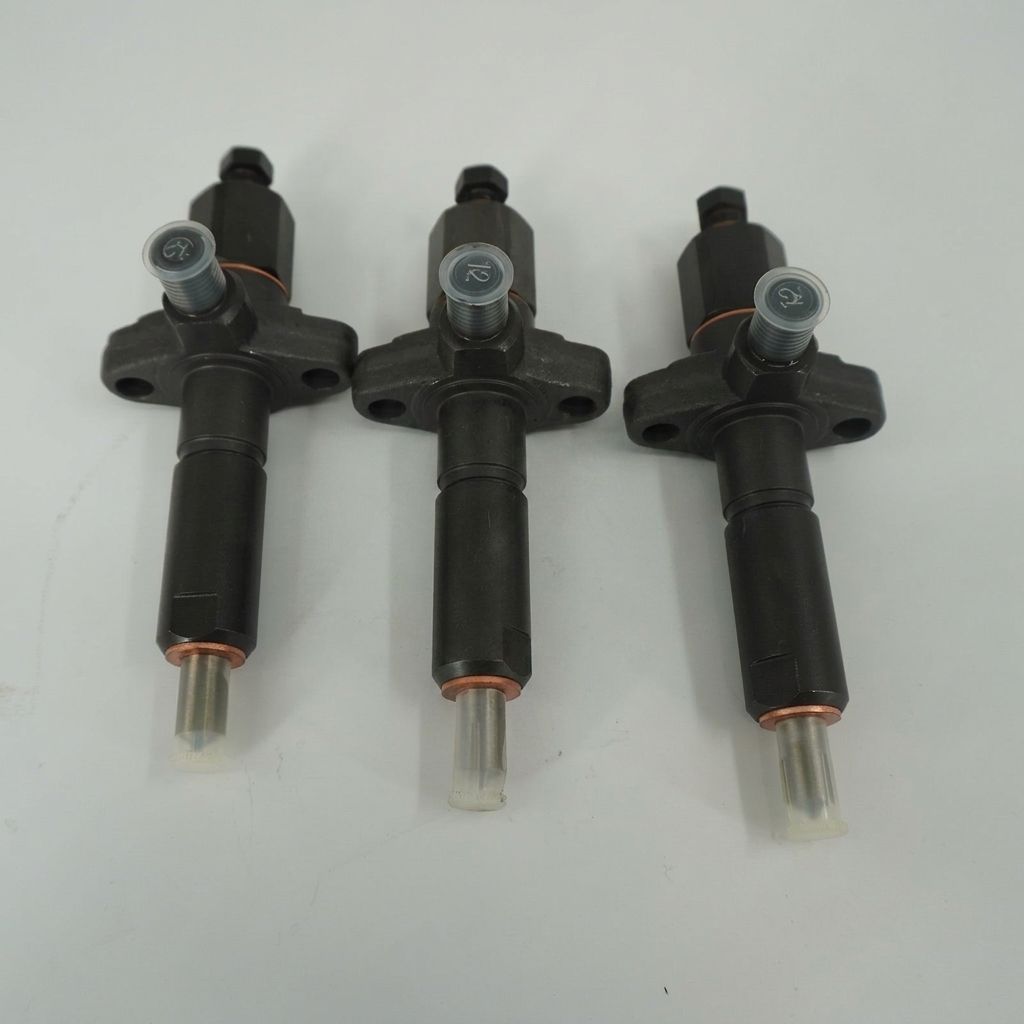 FUEL INJECTOR, 3PCS