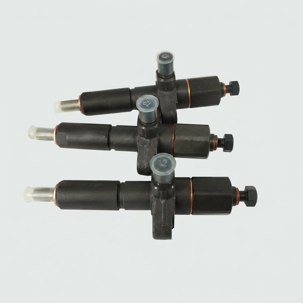 FUEL INJECTOR, 3PCS