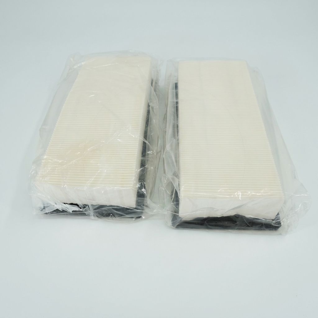 CABIN AIR FILTER SET