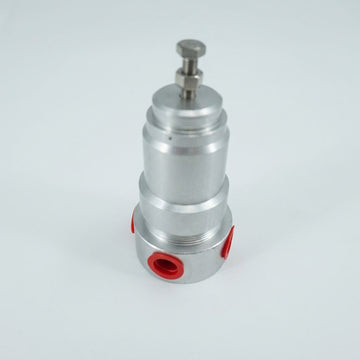 BLOWDOWN VALVE