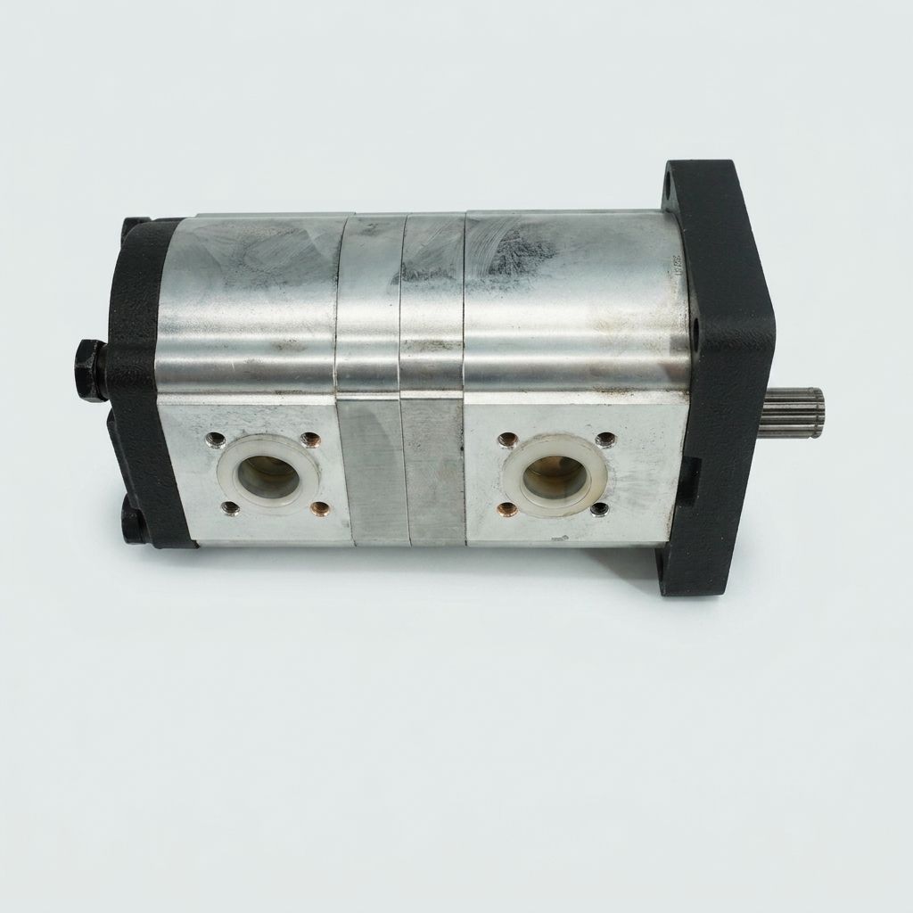 TANDEM HYDRAULIC PUMP