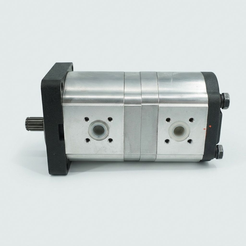 TANDEM HYDRAULIC PUMP