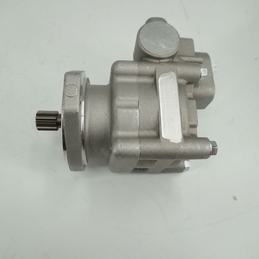 ROTATION POWER STEERING PUMP, RH