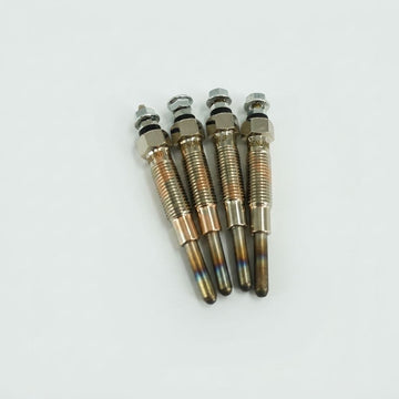 GLOW PLUG, 12V, 4PCS