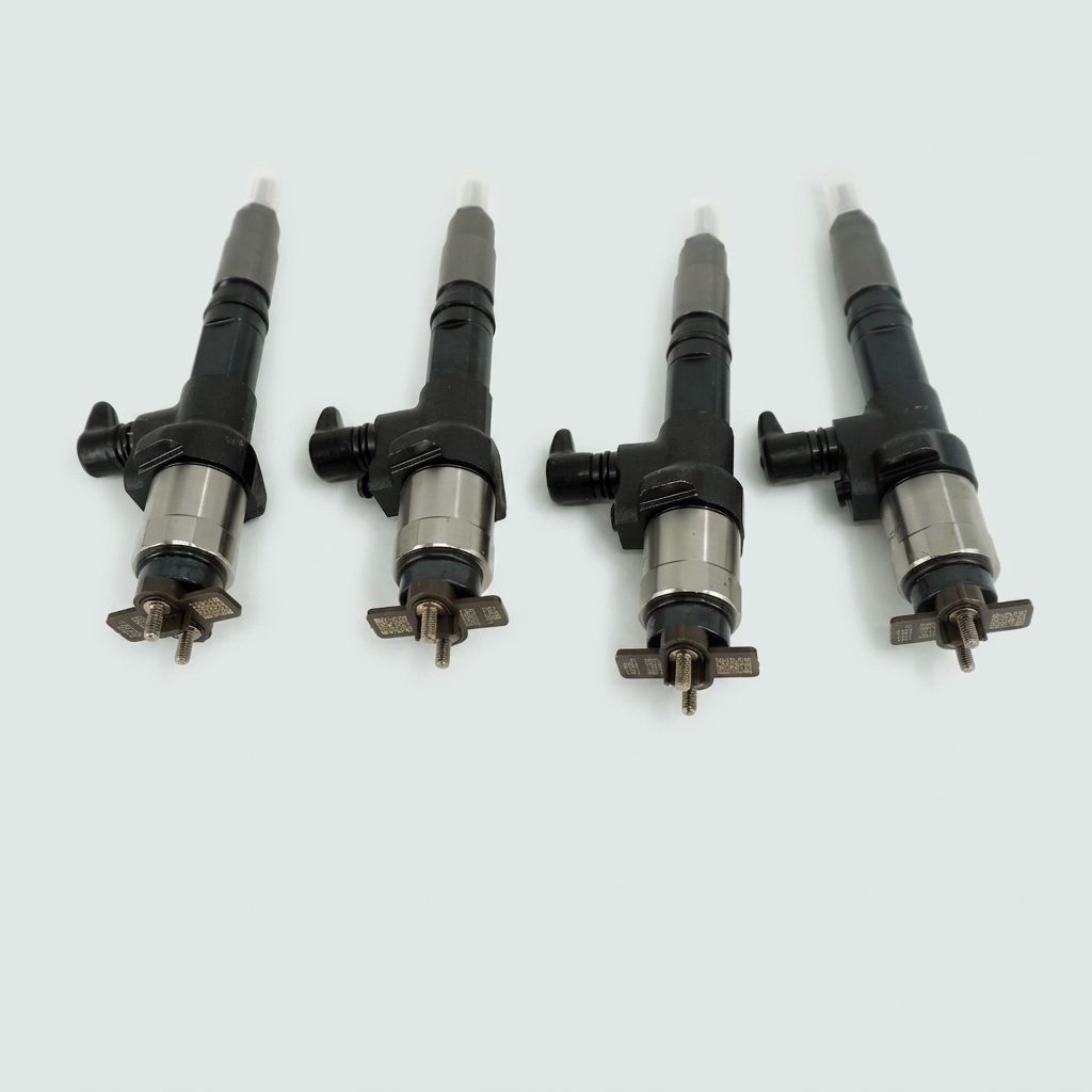FUEL INJECTOR