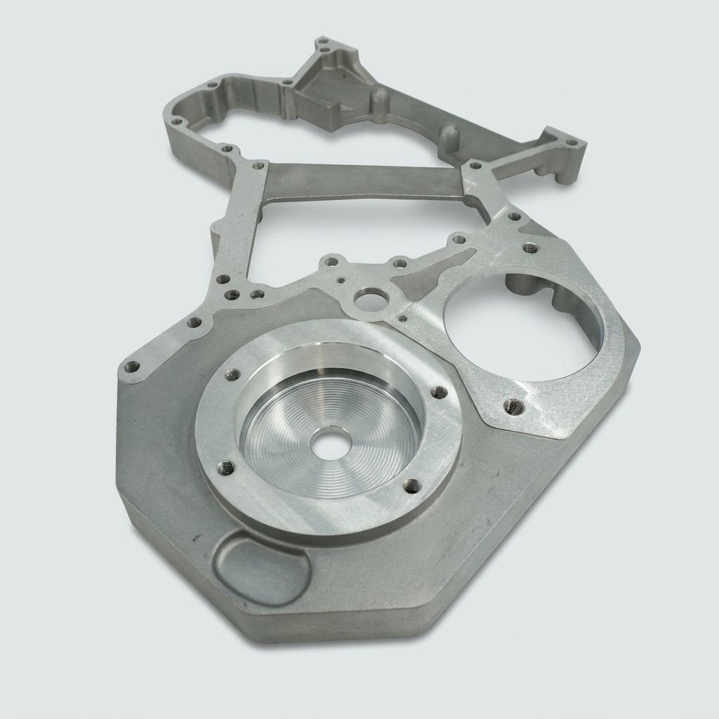 TIMING GEAR HOUSING CASE KIT