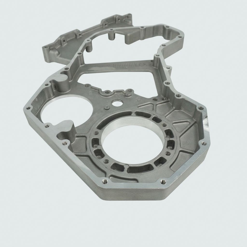 TIMING GEAR HOUSING CASE KIT