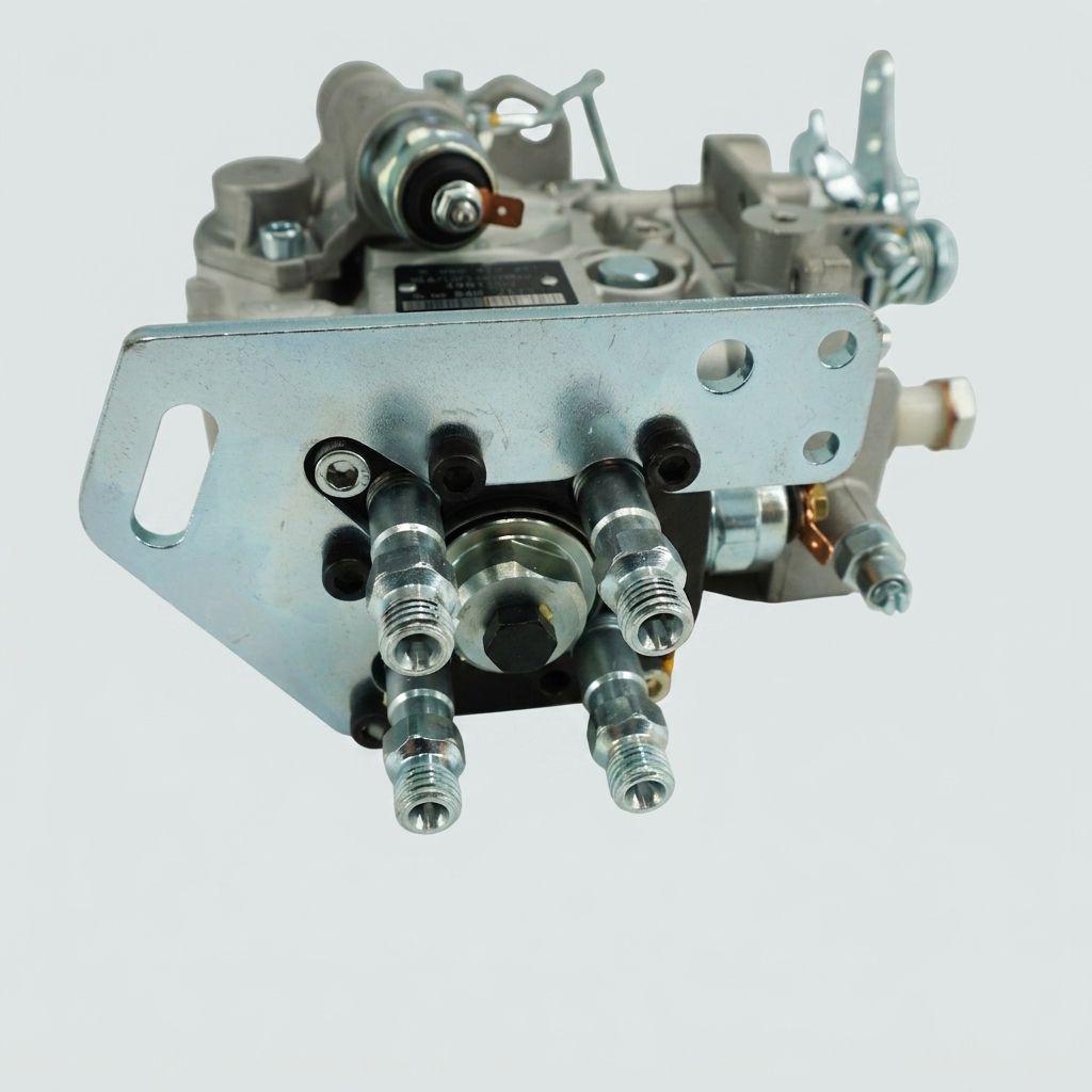 VE FUEL INJECTION PUMP