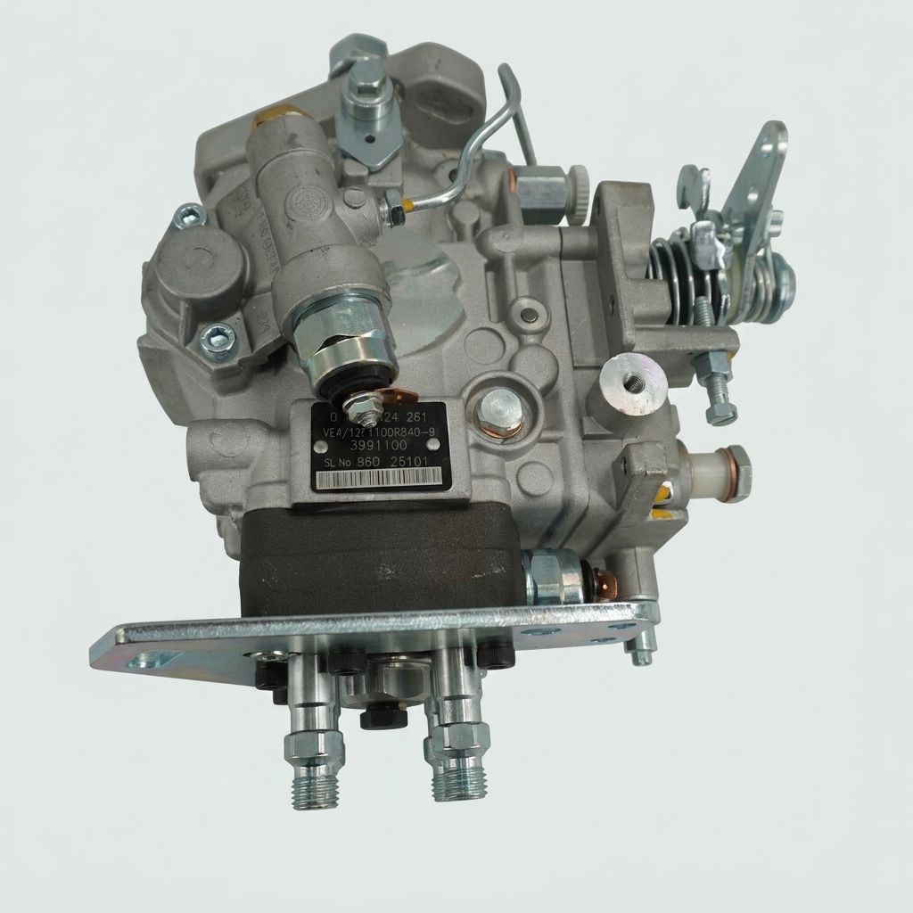VE FUEL INJECTION PUMP