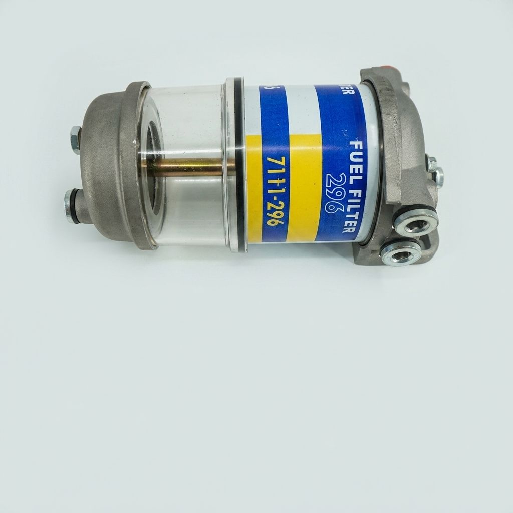 FUEL FILTER ASSEMBLY