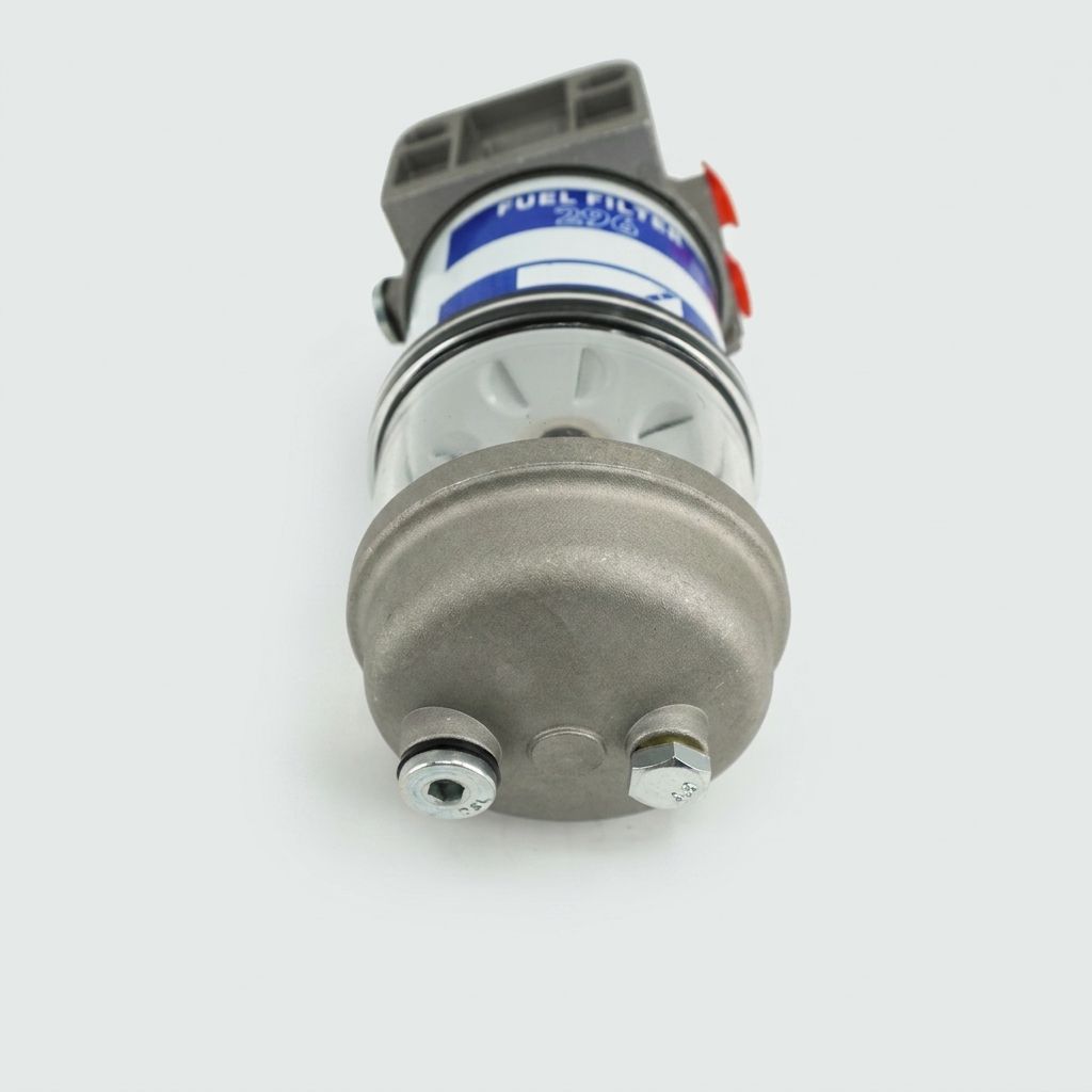 FUEL FILTER ASSEMBLY