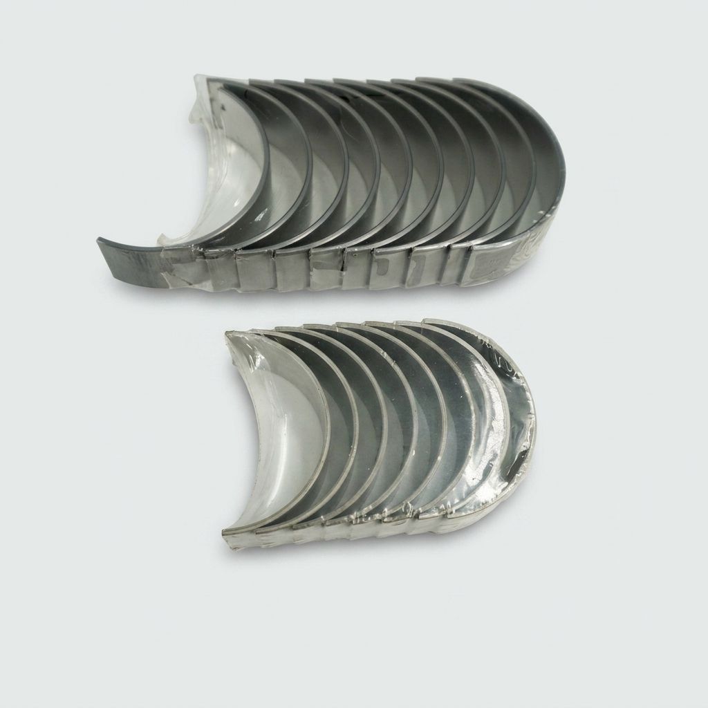 MAIN AND CONNECTING ROD BEARING, 1 SET
