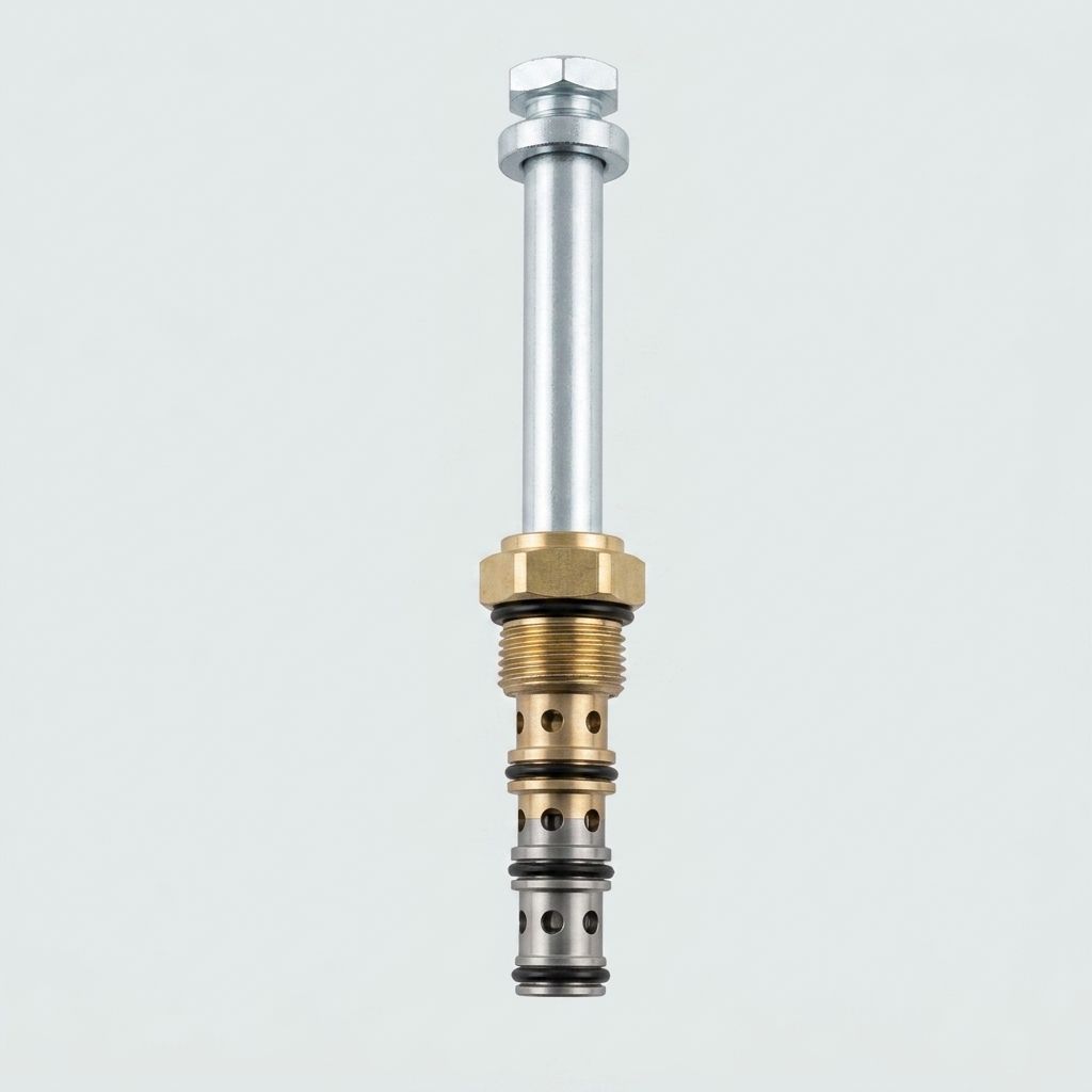 SOLENOID VALVE, 10V