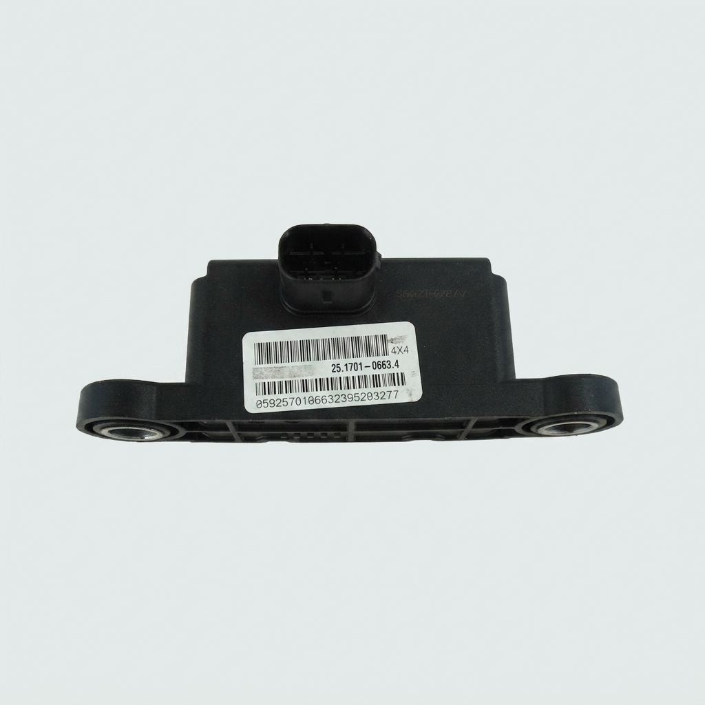 DYNAMICS SENSOR CONTROLLER