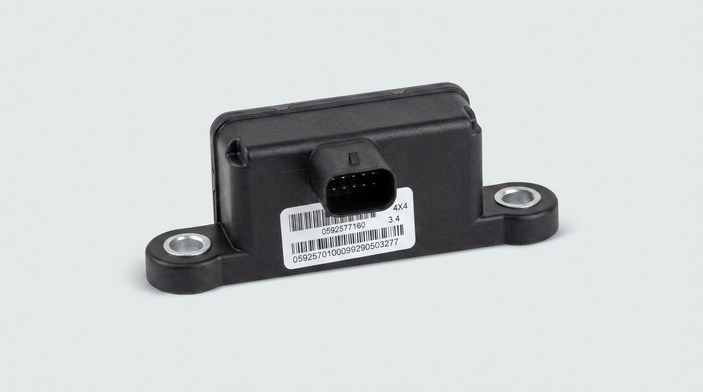 DYNAMICS SENSOR CONTROLLER
