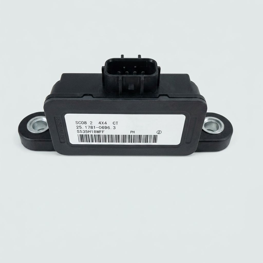 DYNAMICS SENSOR CONTROLLER