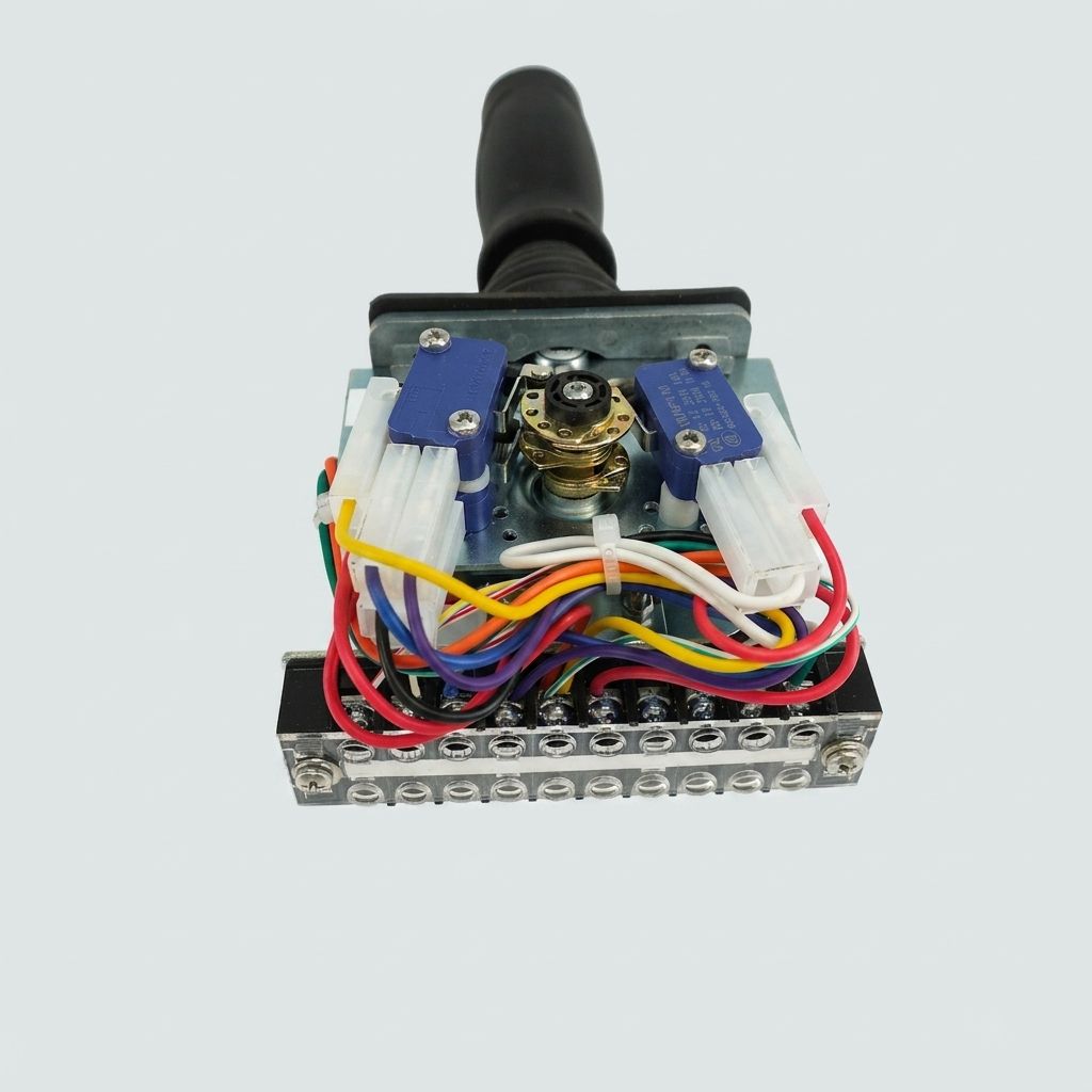 JOYSTICK CONTROLLER