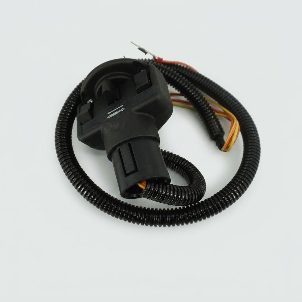 AUXILIARY FOUR-SWITCH HANDLE