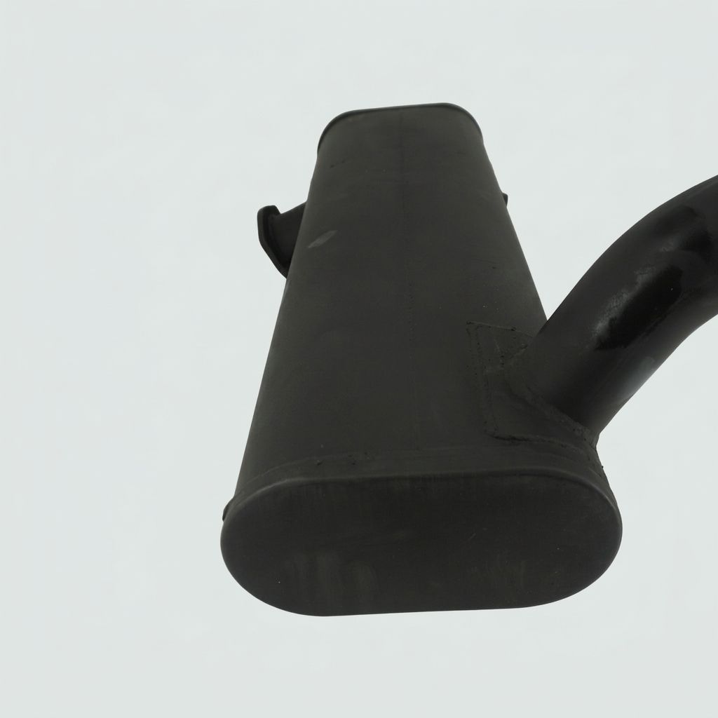 MUFFLER EXHAUST
