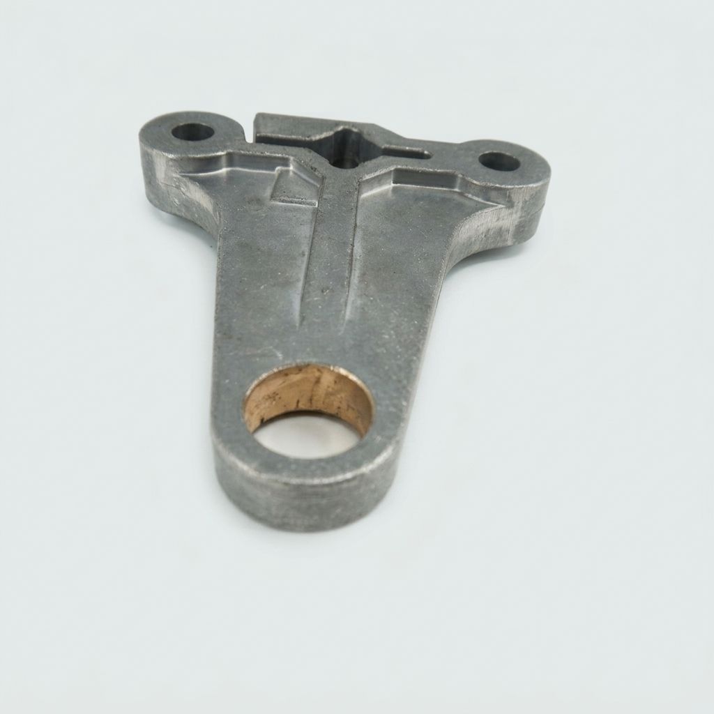 PINTLE STEERING LEVER