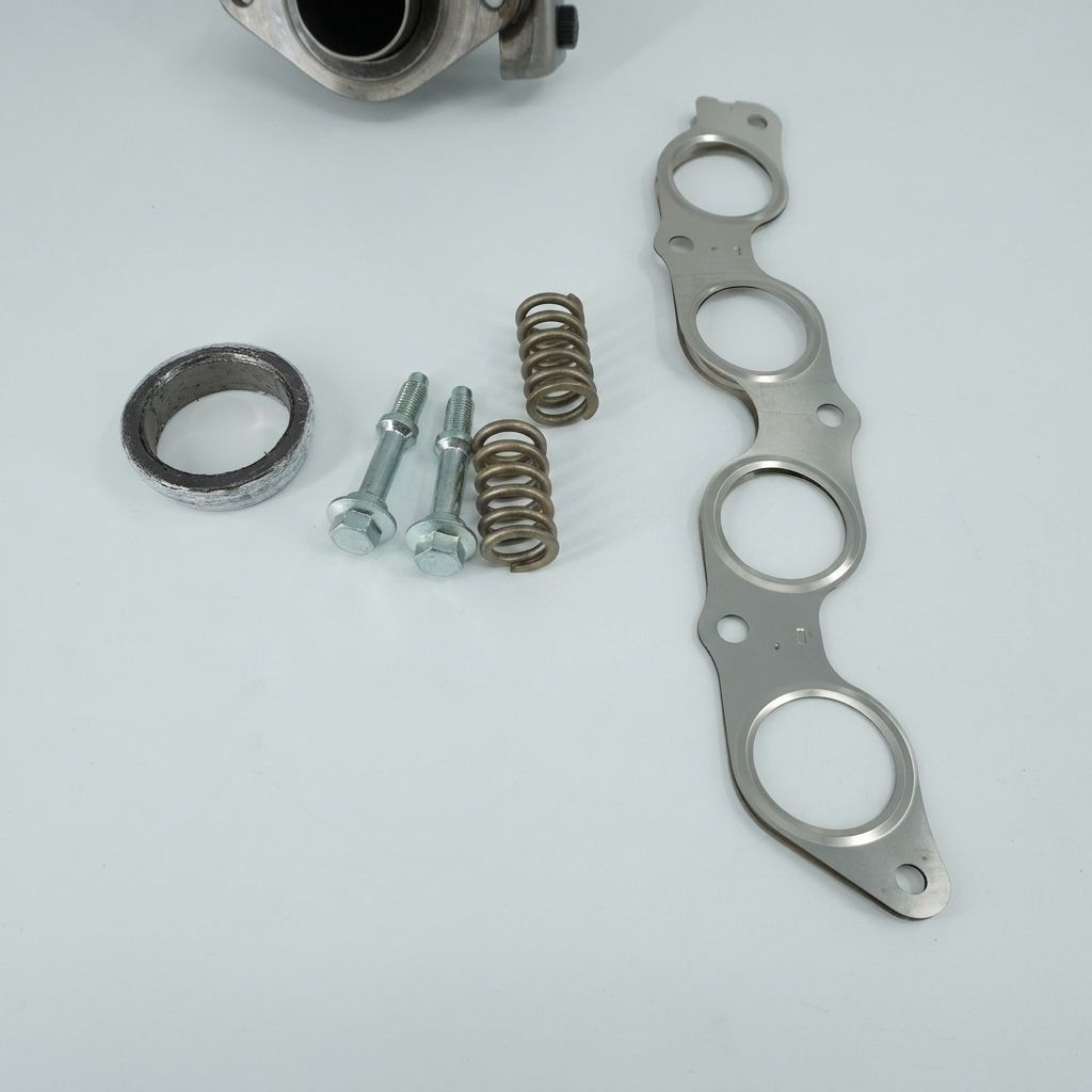 EXHAUST MANIFOLD