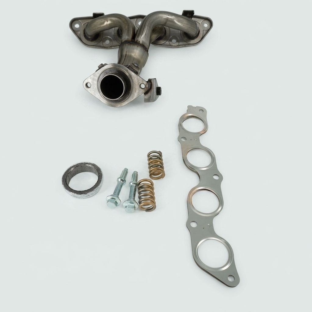 EXHAUST MANIFOLD