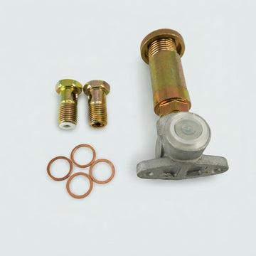 PRIMER HAND FUEL FEED PUMP
