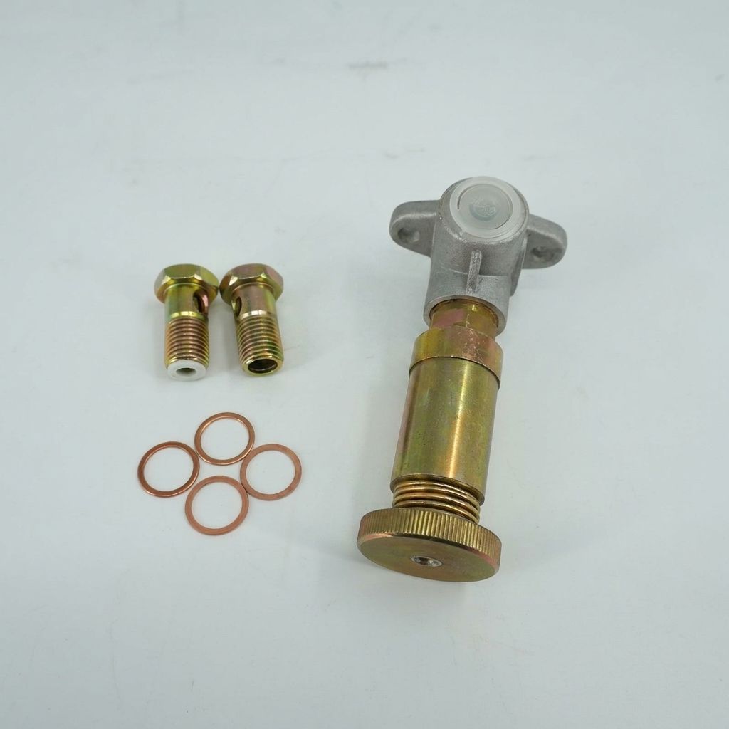 PRIMER HAND FUEL FEED PUMP