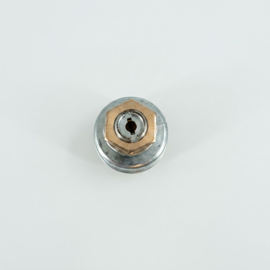 IGNITION SWITCH W/ 2 KEYS, 4 POSITION, 7 TERMINAL