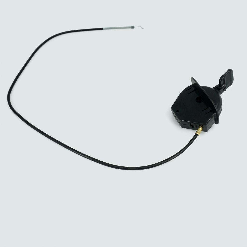 THROTTLE CHOKE CABLE