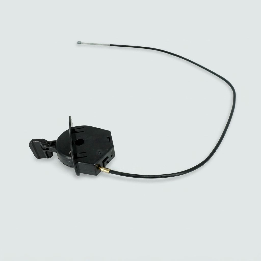 THROTTLE CHOKE CABLE